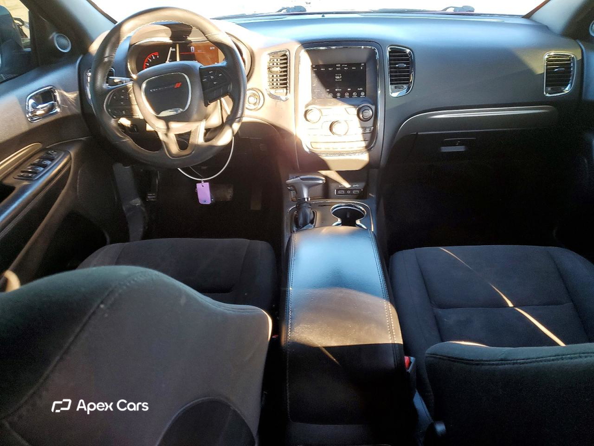 Dodge Durango 2018