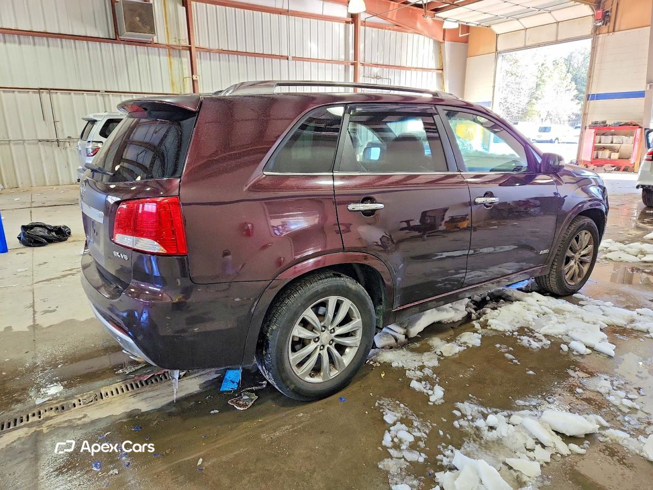 Kia Sorento 2011