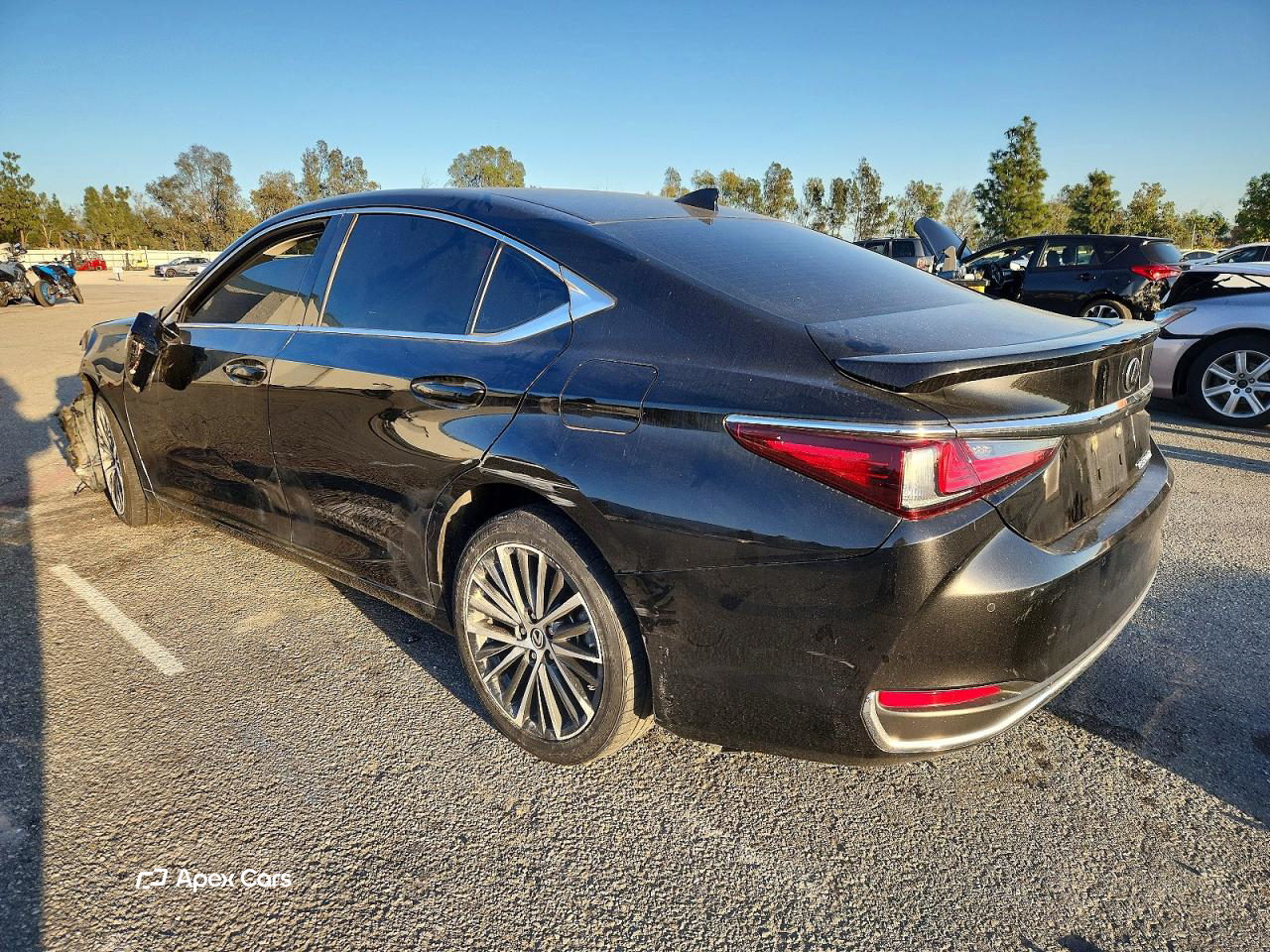 Lexus ES 2024