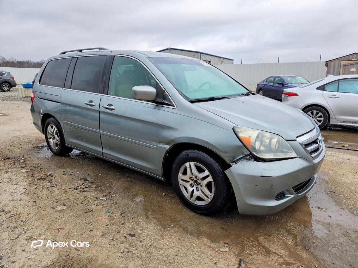 Honda Odyssey 2005