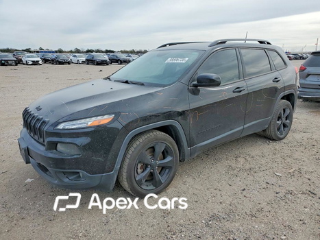 Jeep Cherokee 2018 - Image 1 of 13