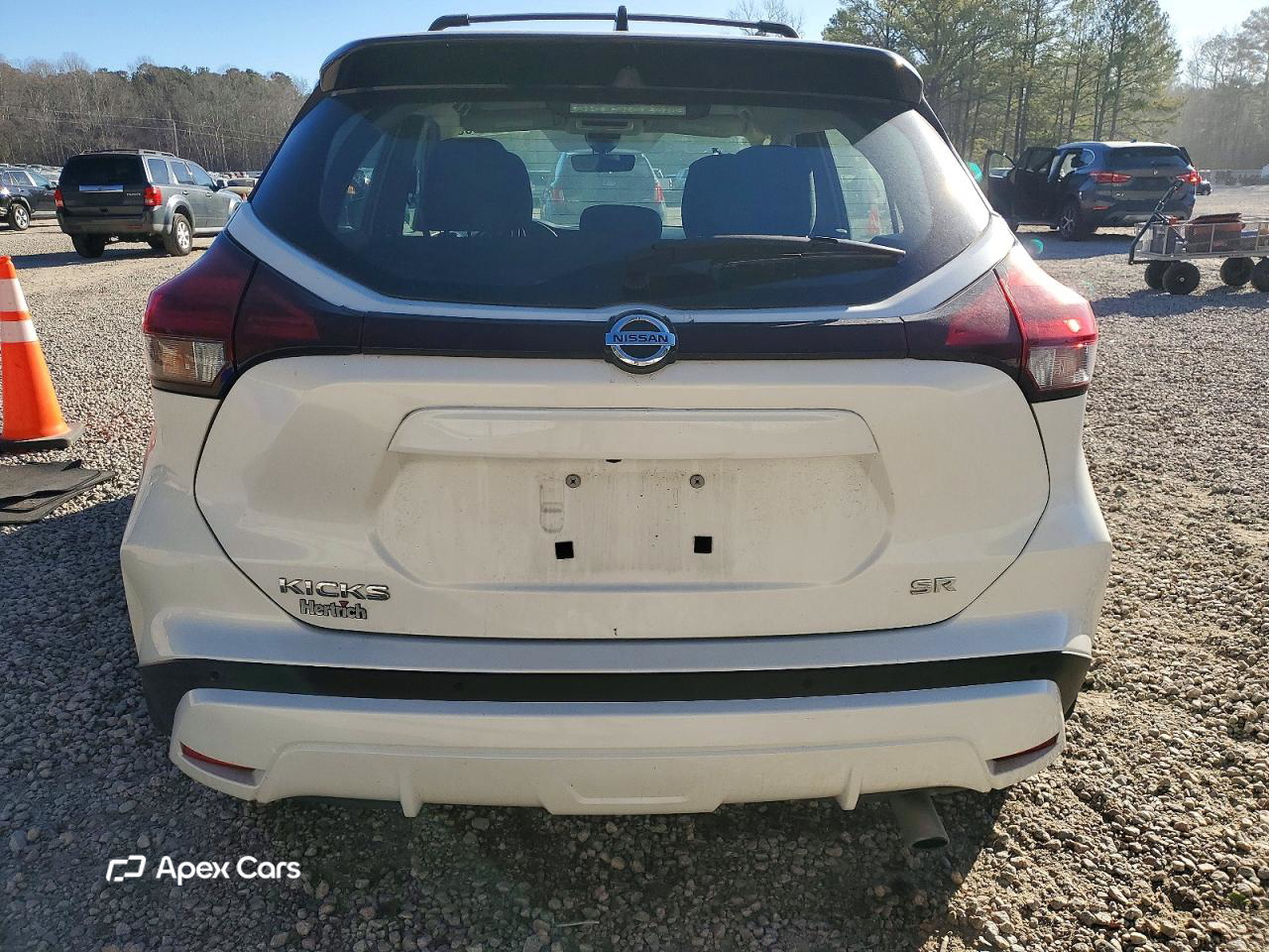 Nissan Kicks 2021