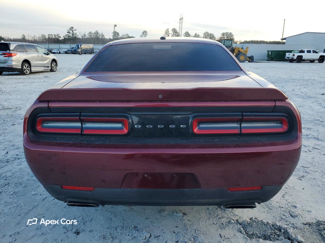 Dodge Challenger 2022