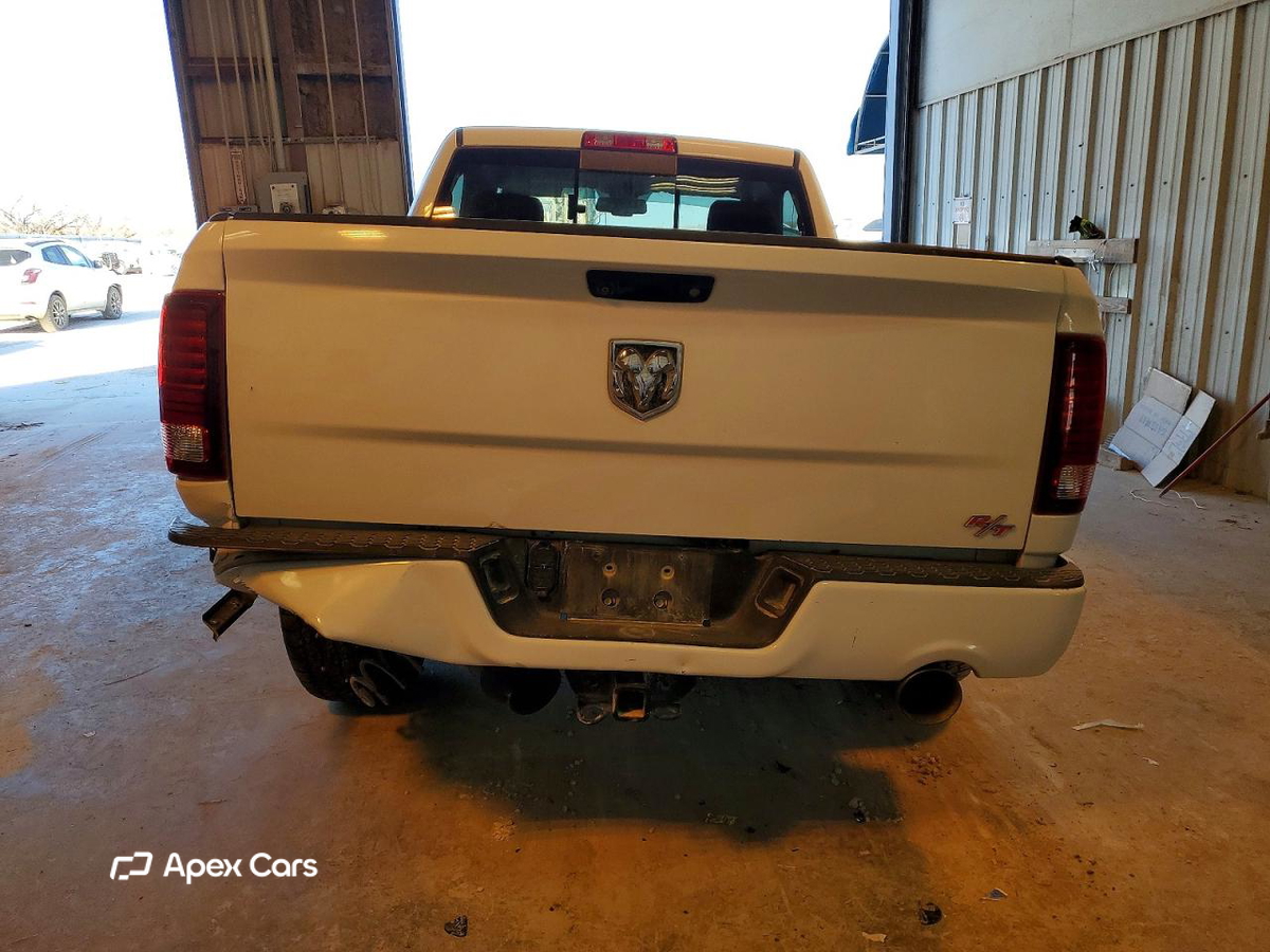 RAM 1500 2014
