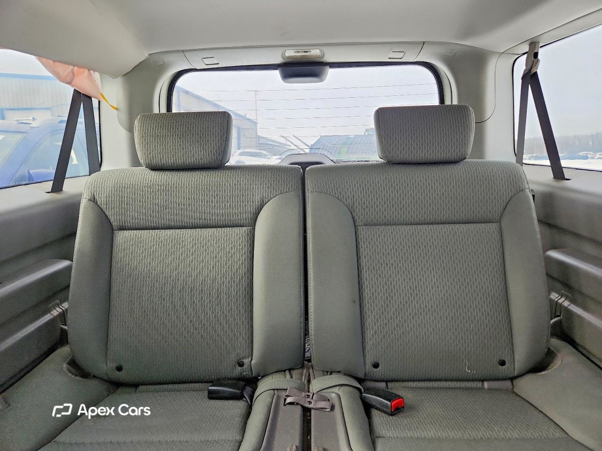Honda Element 2009
