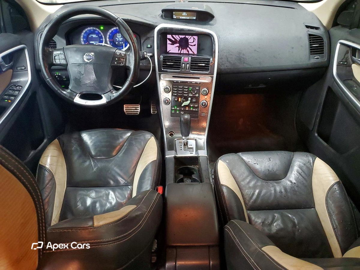 Volvo XC60 2010