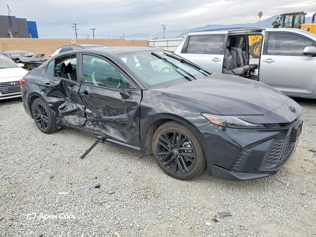 Toyota Camry 2026