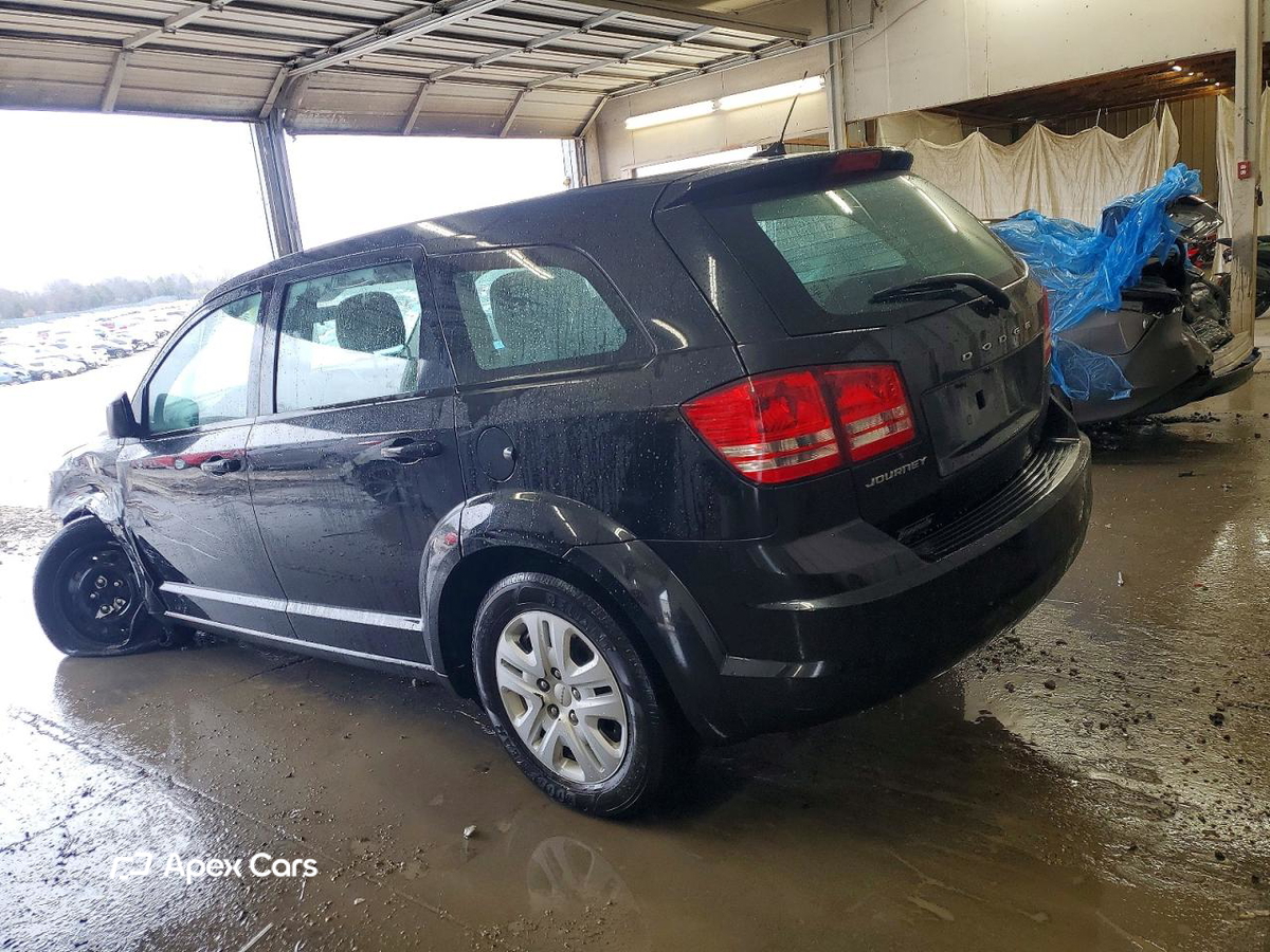 Dodge Journey 2013