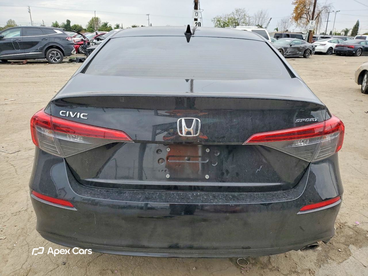 Honda Civic 2024