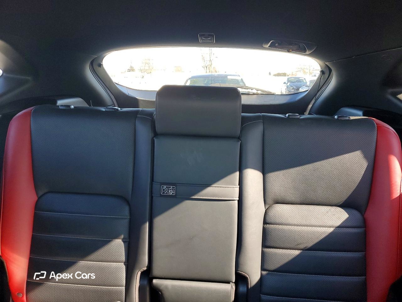 Lexus NX 2021