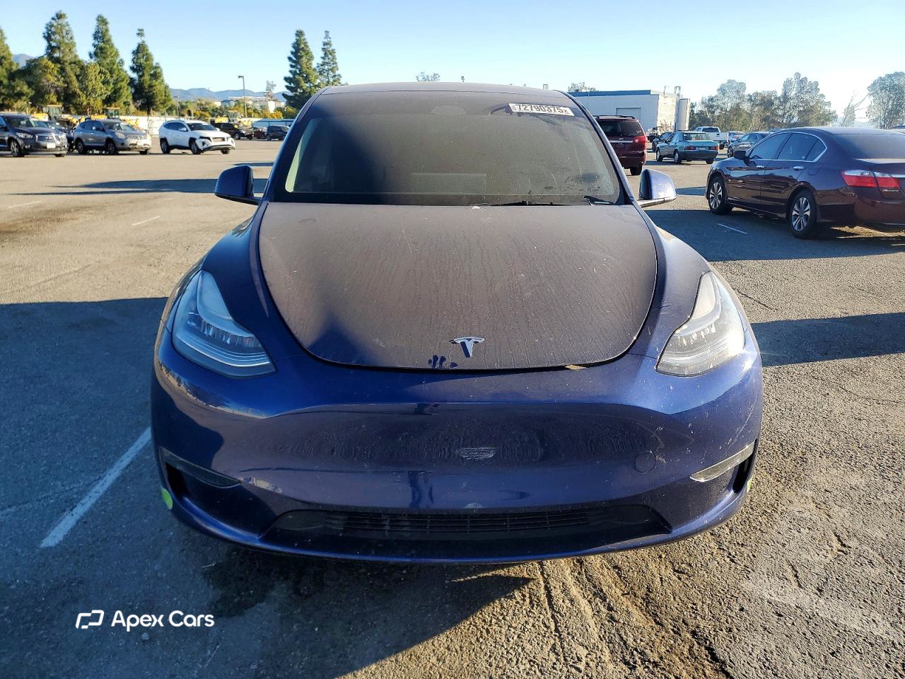 Tesla Model Y 2023