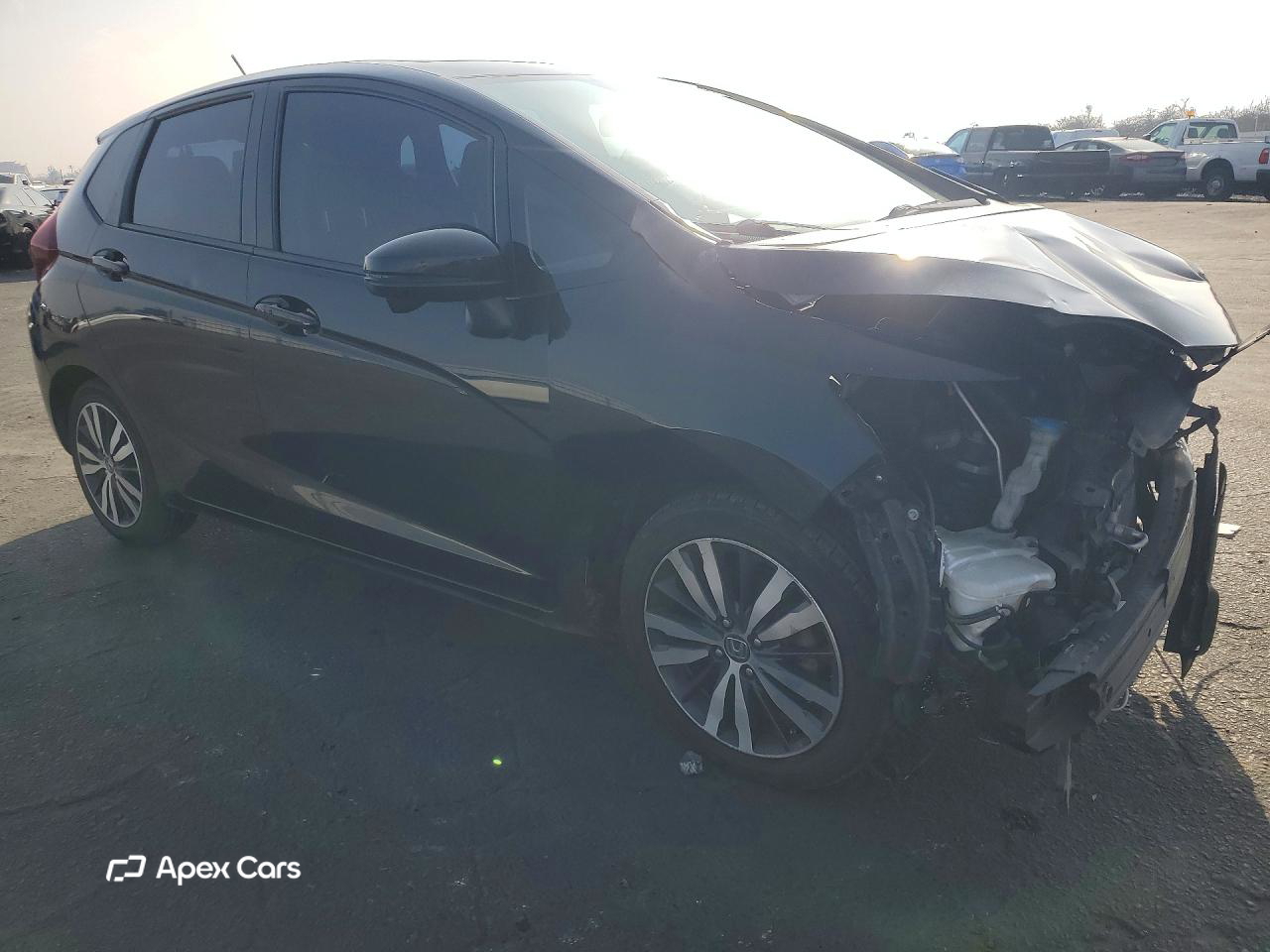 Honda Fit 2015