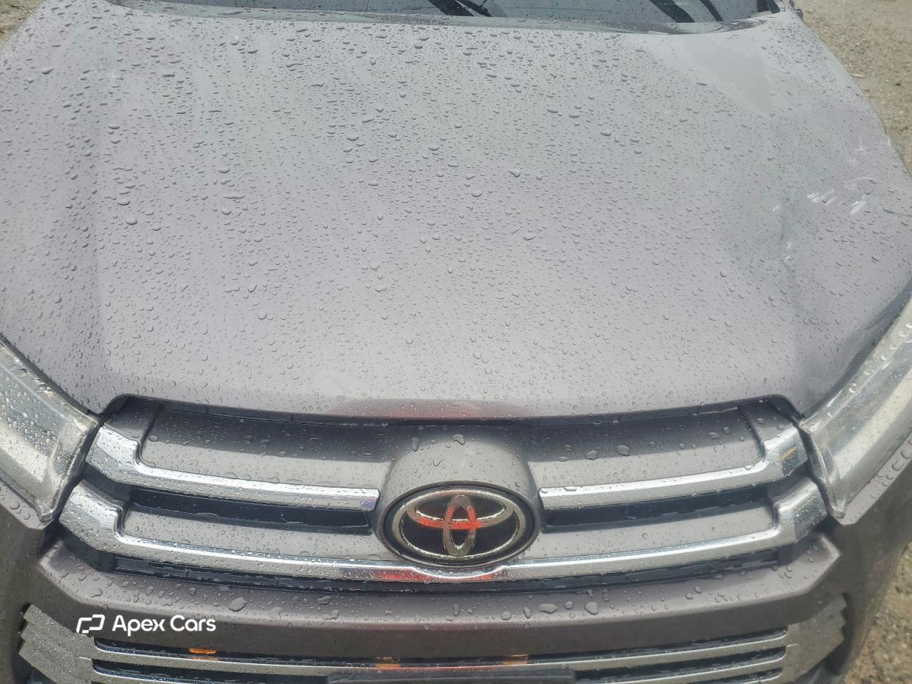 Toyota Highlander 2017