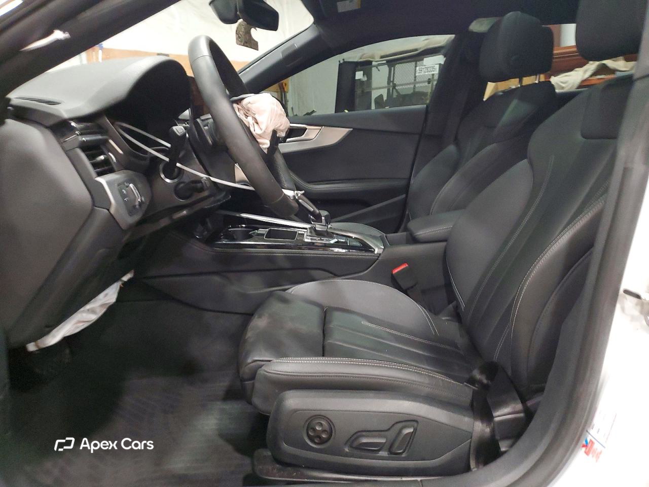 Audi A5 2024