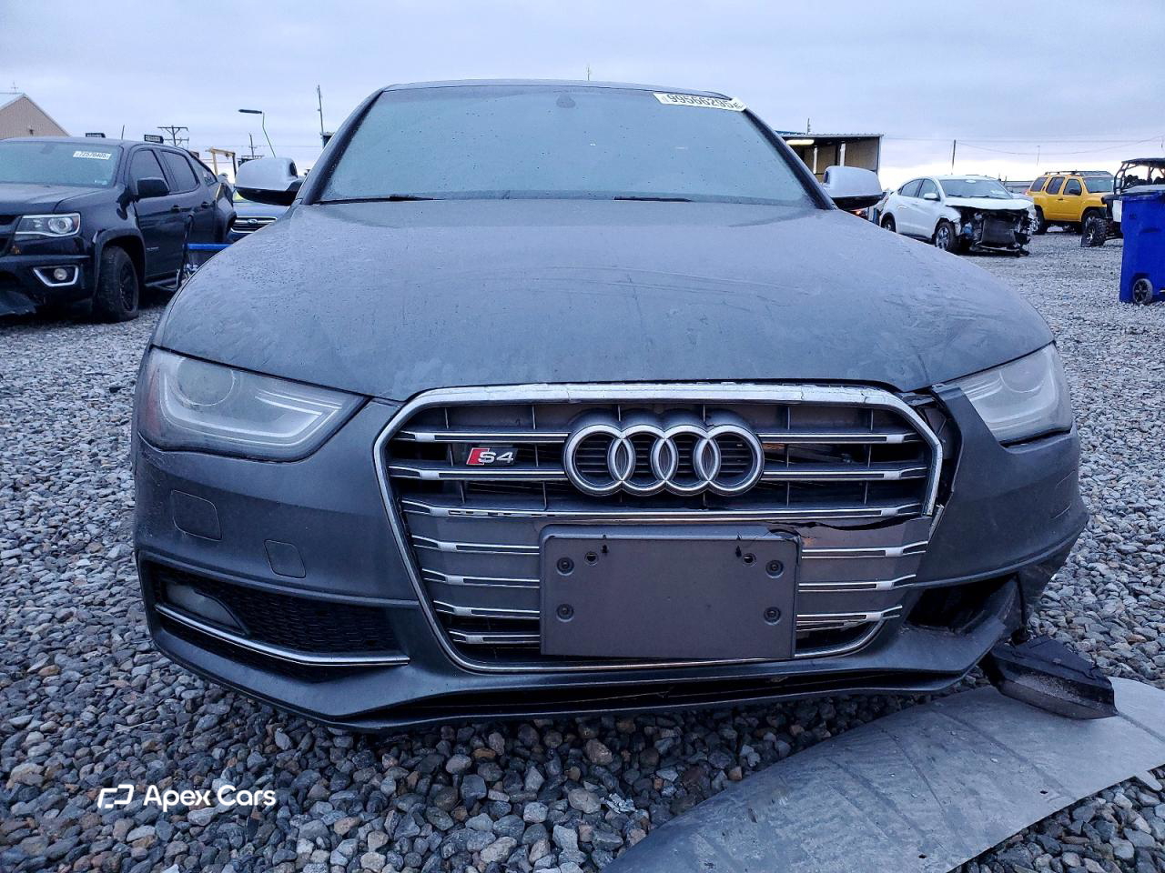 Audi S4 2016