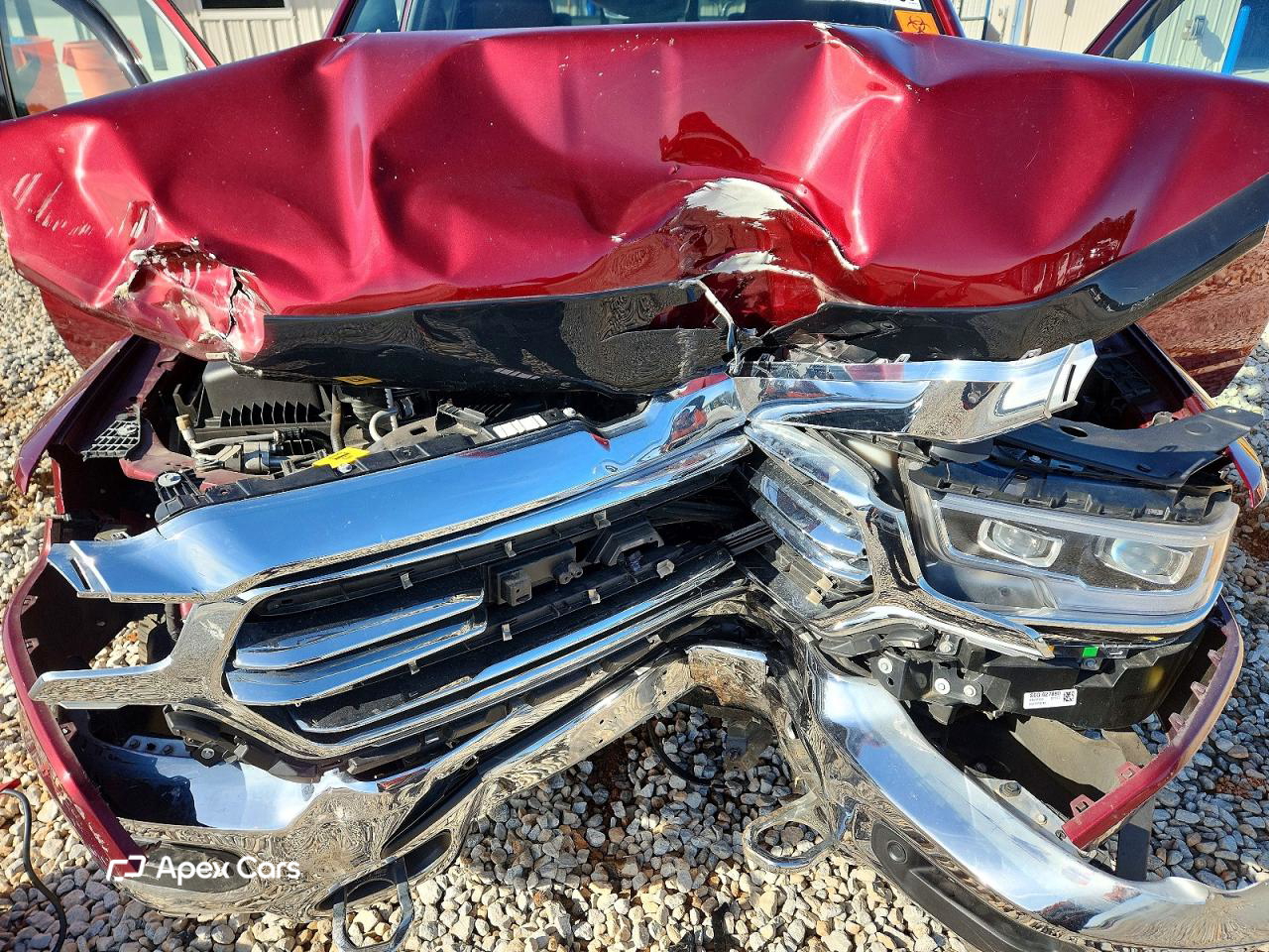 RAM 1500 2019