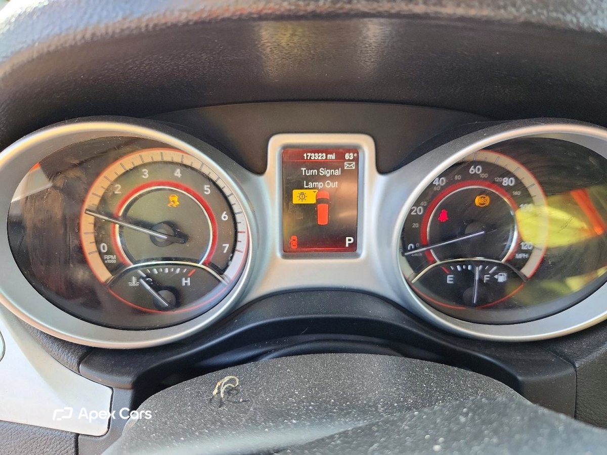 Dodge Journey 2015