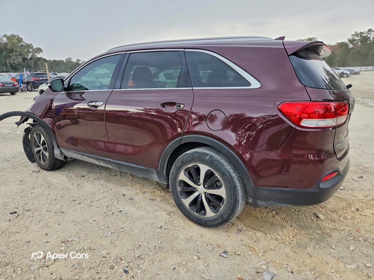 Kia Sorento 2017