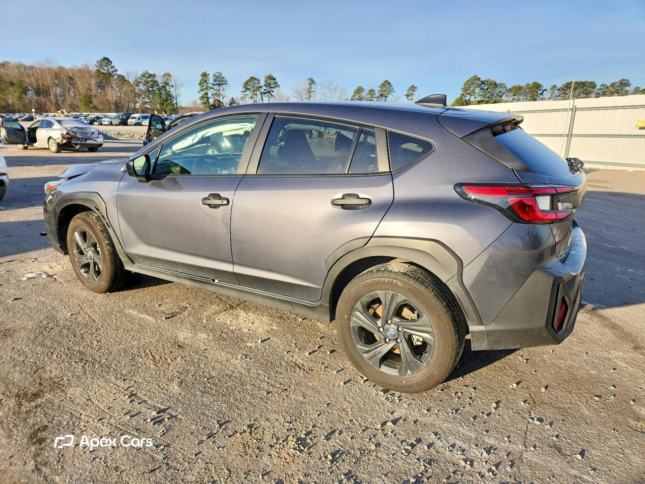 Subaru XV 2025