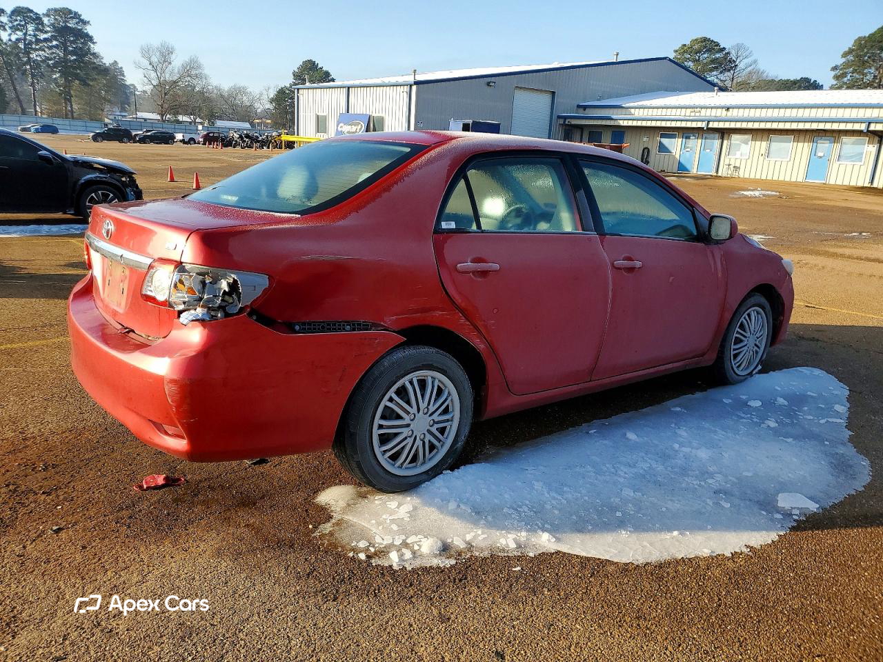 Toyota Corolla 2012