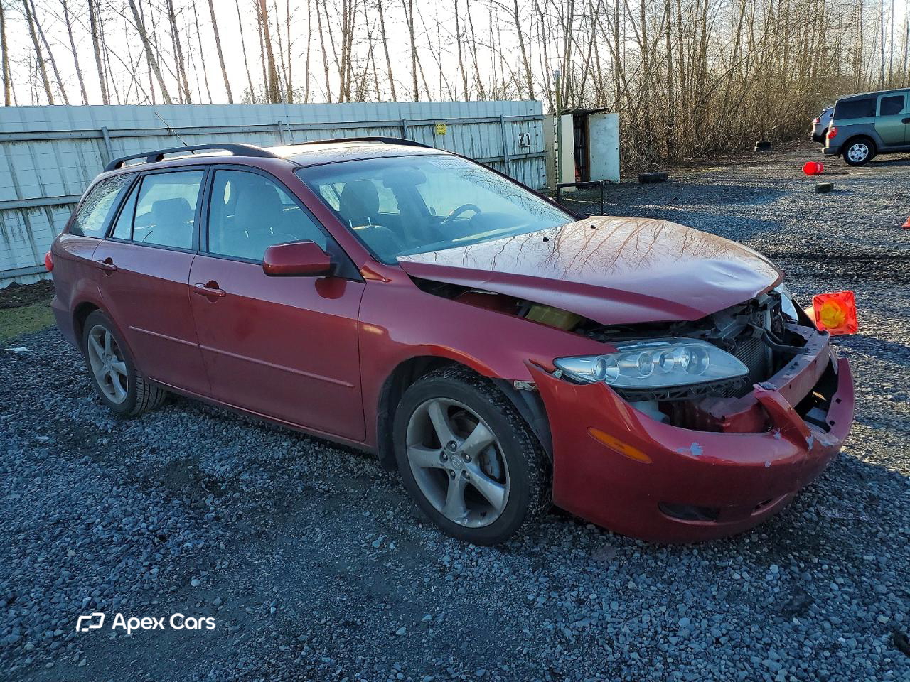 Mazda 6 2005