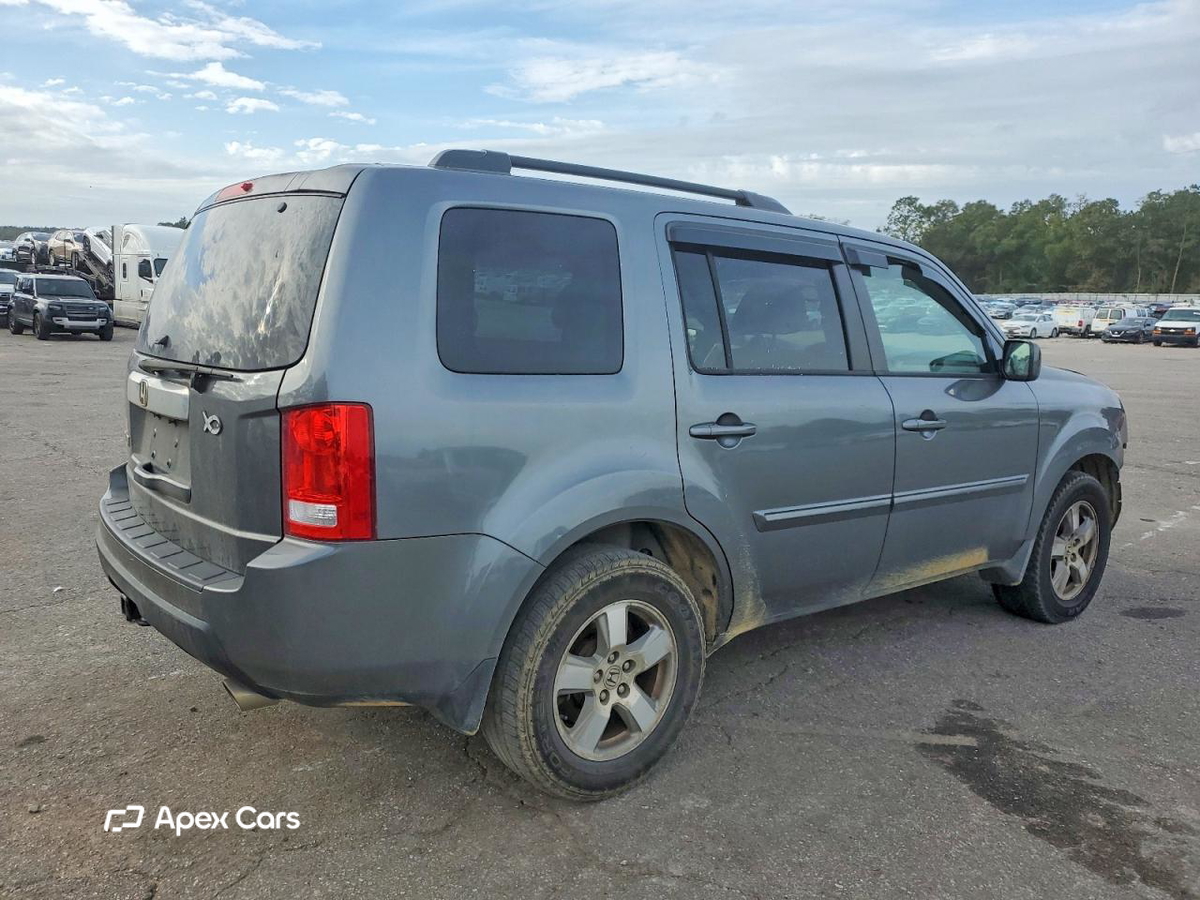 Honda Pilot 2010