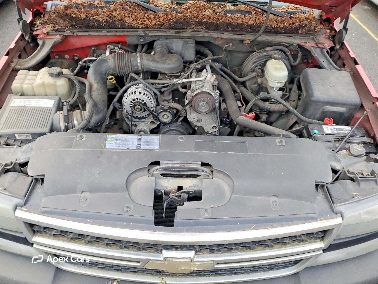 Chevrolet Silverado 2006