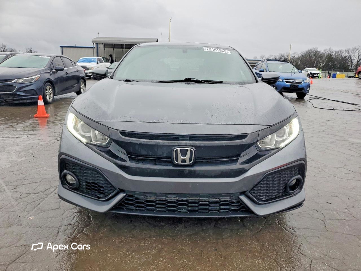 Honda Civic 2017