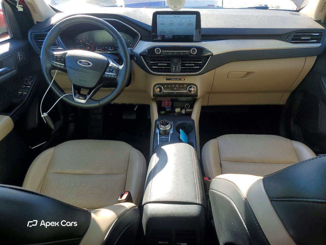 Ford Escape 2020