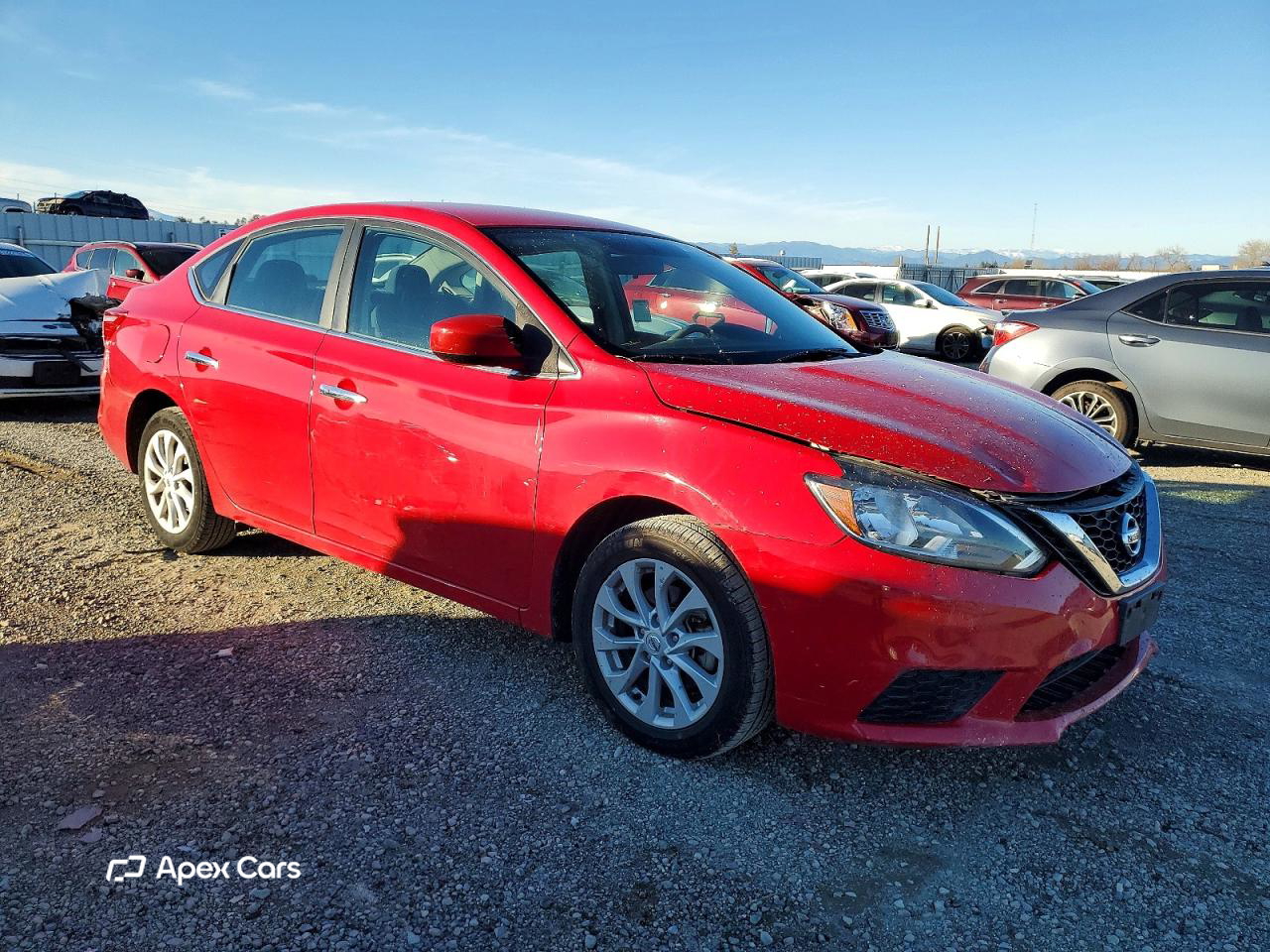 Sentra 2018