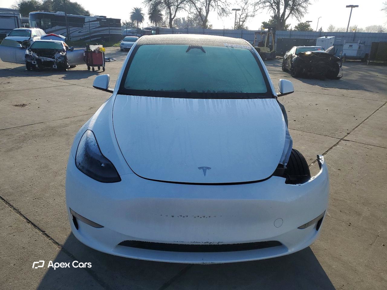 Tesla Model Y 2025