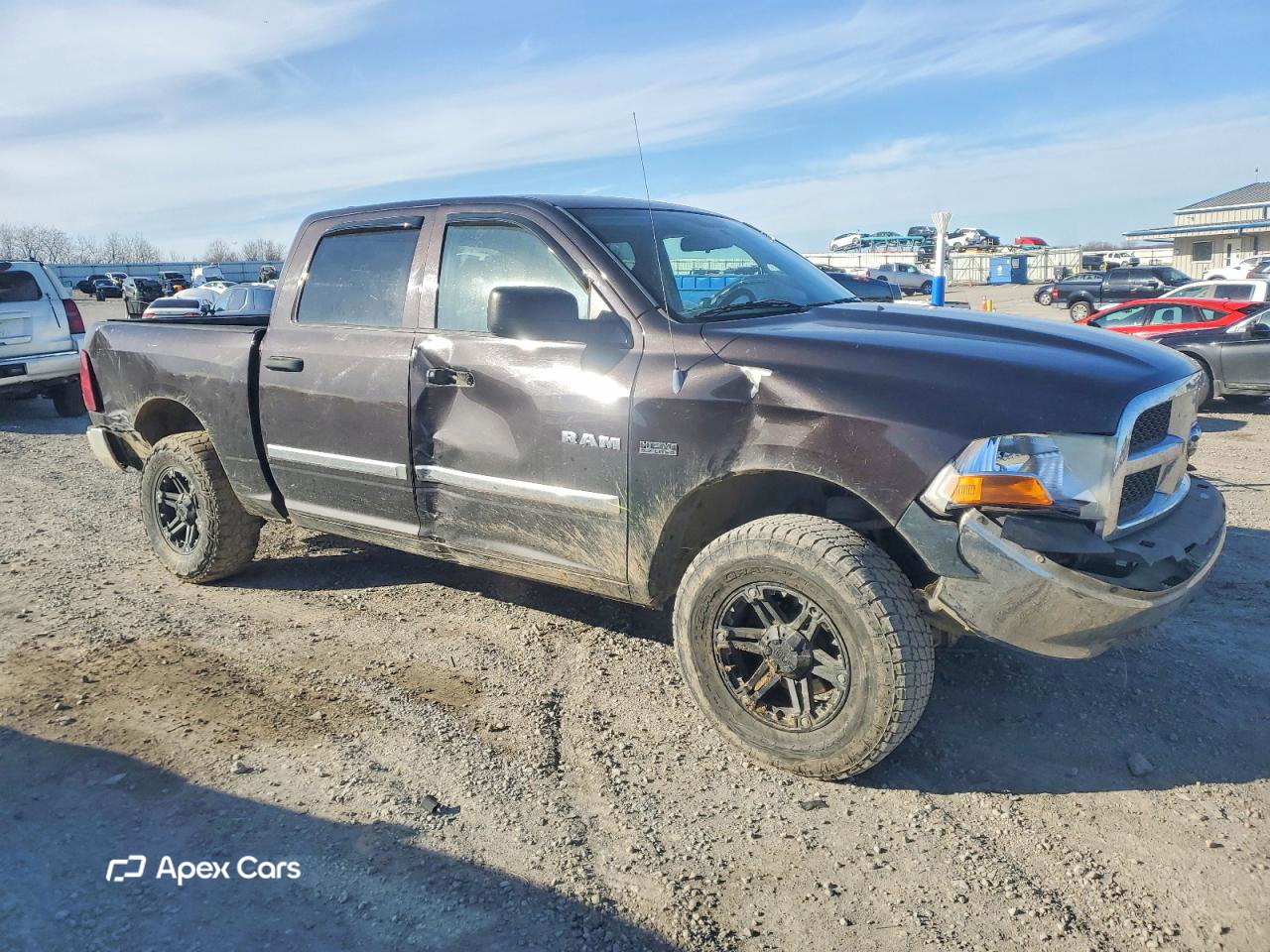 Dodge RAM 2010