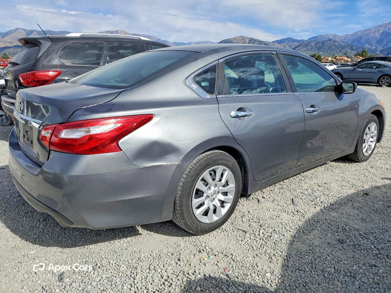 Nissan Altima 2016