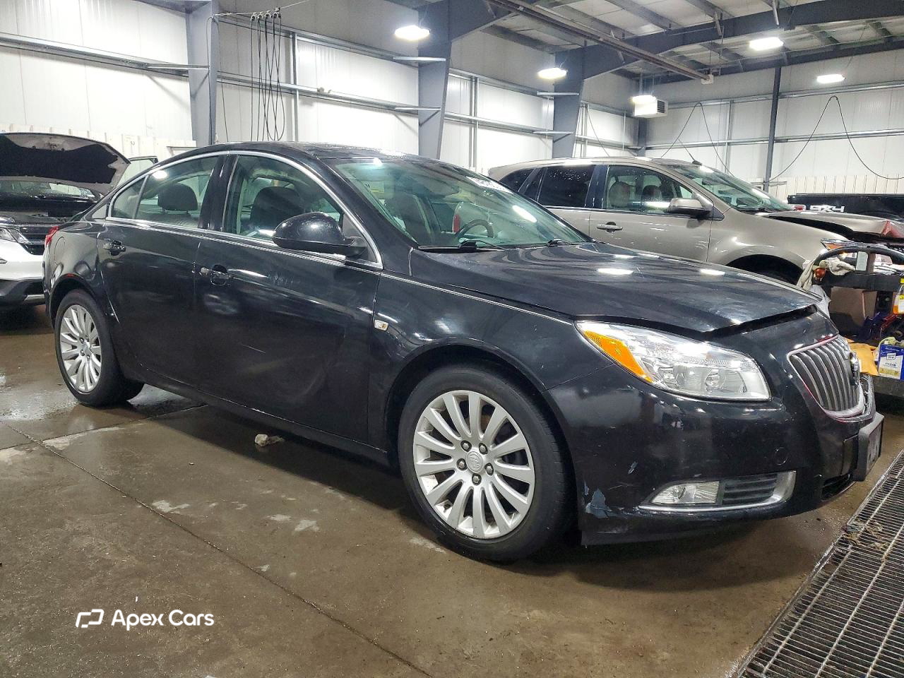 Buick Regal 2011