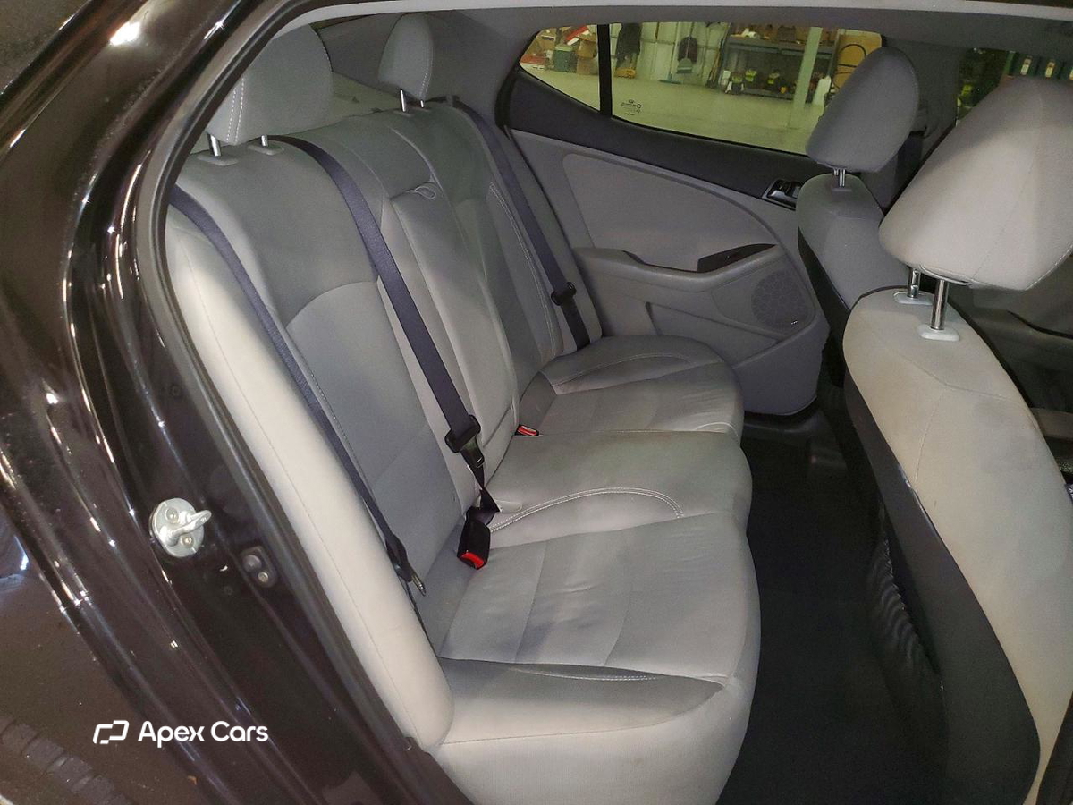 Kia Optima 2012