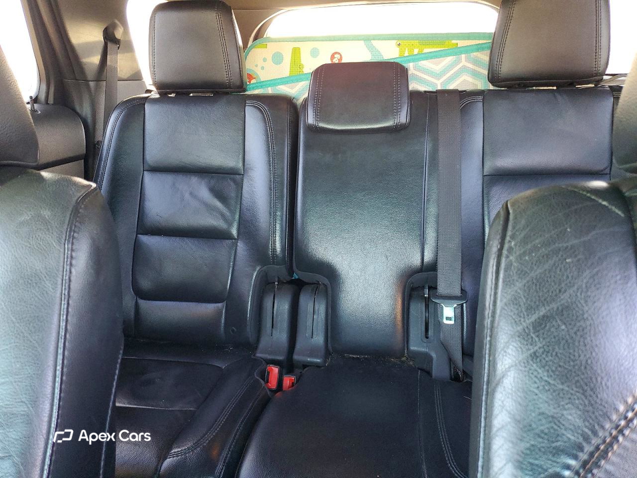 Ford Explorer 2011