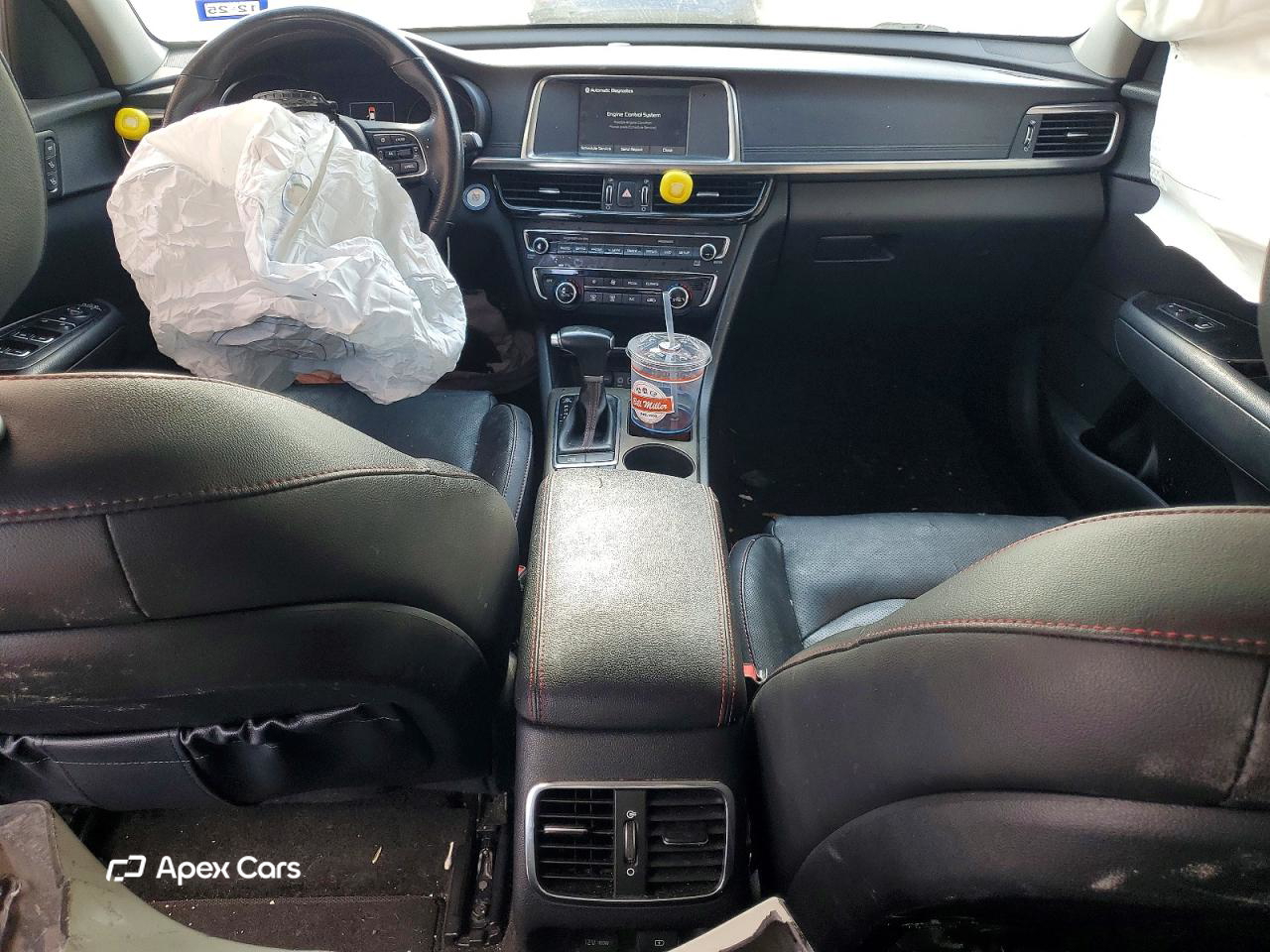 Kia Optima 2018