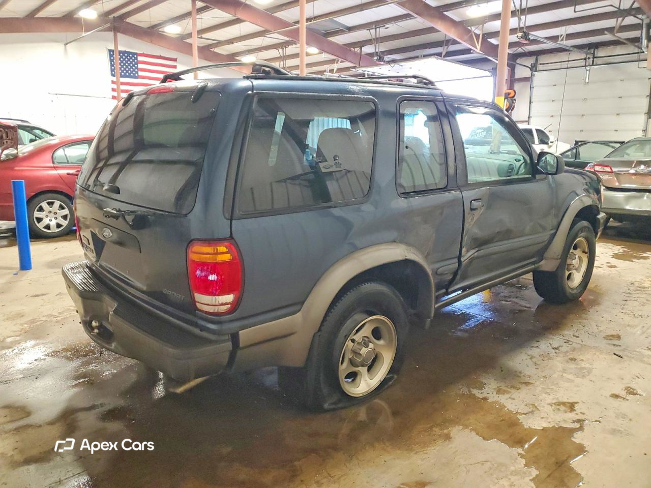 Ford Explorer 1999