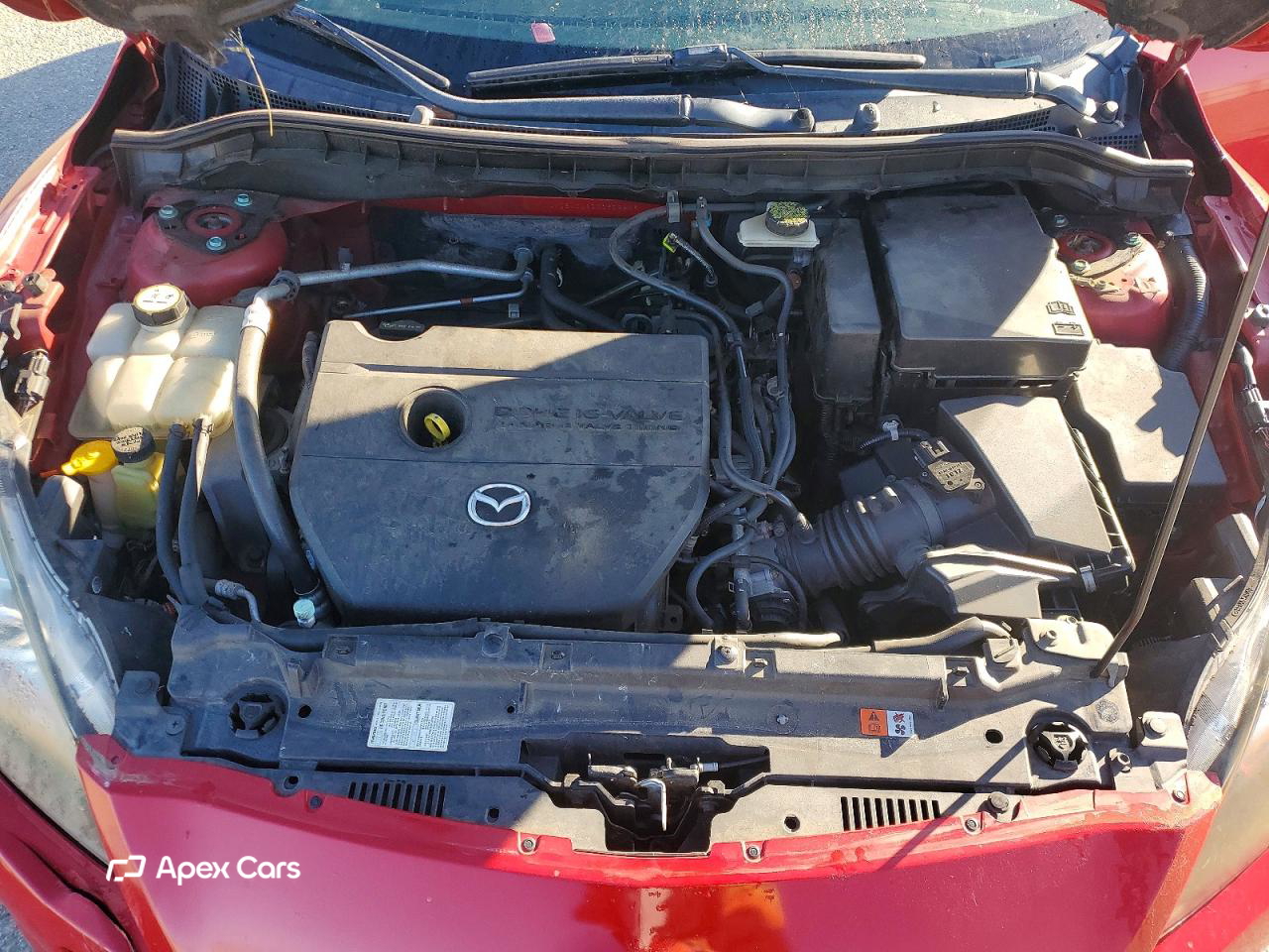 Mazda 3 2012
