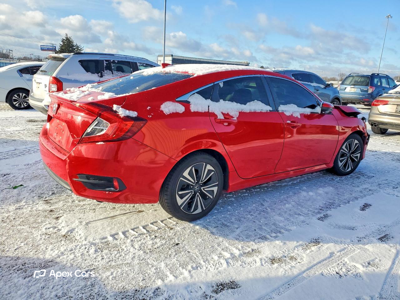 Honda Civic 2018