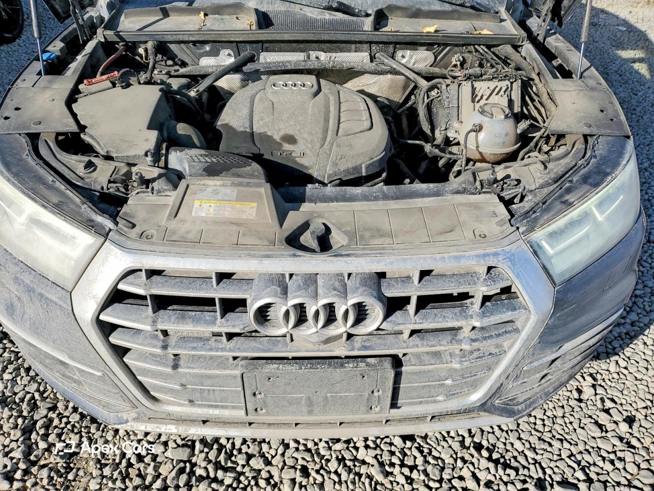 Audi Q5 2018