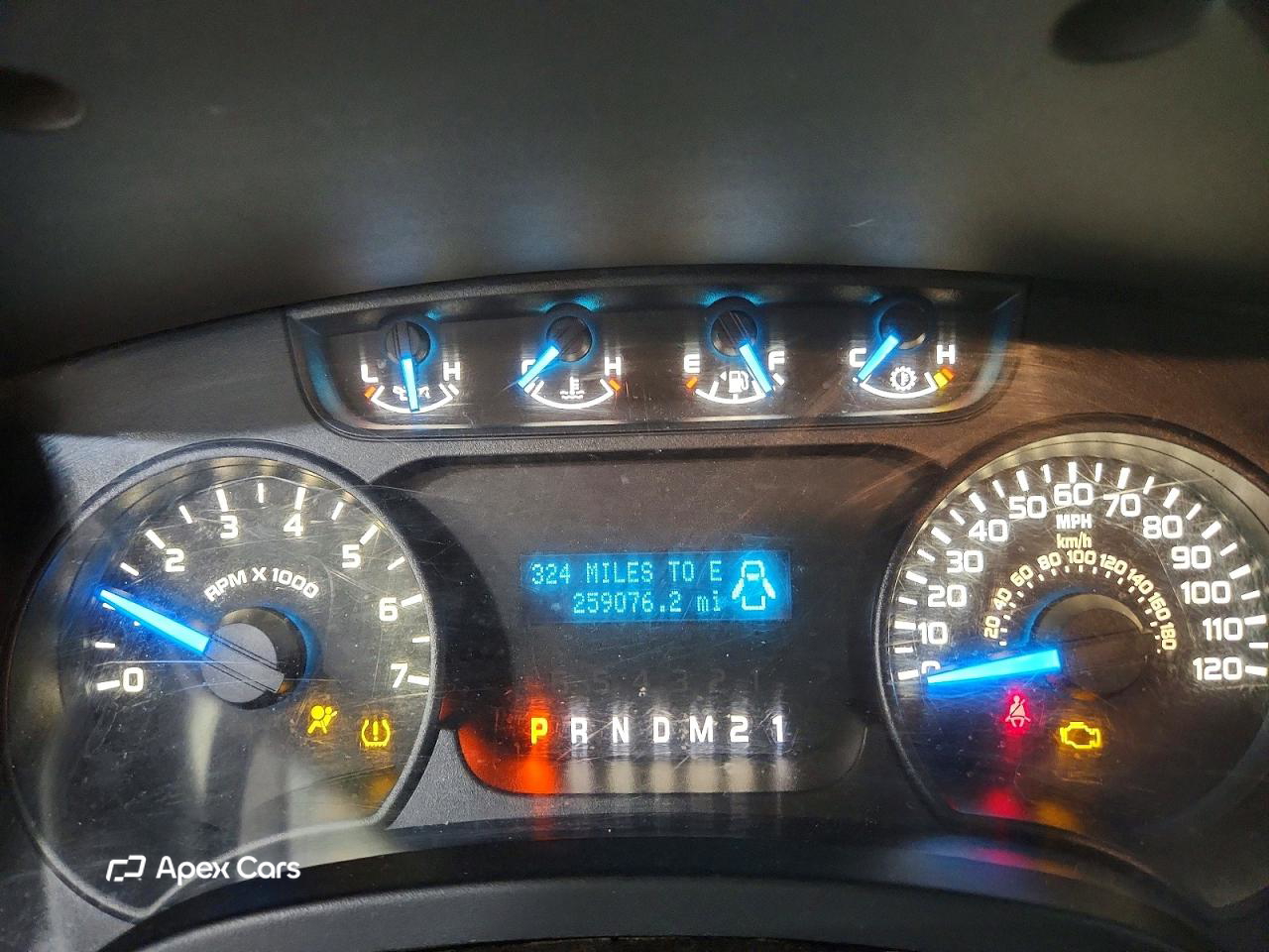 Ford F-150 2012