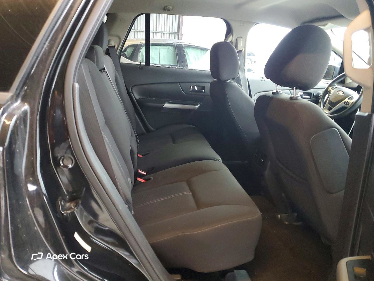 Ford Edge 2014