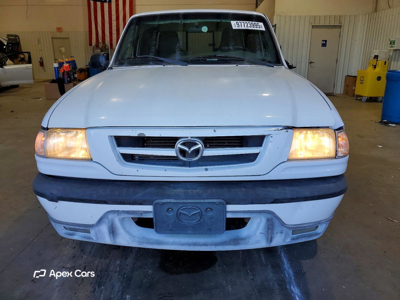Mazda B-series 2004