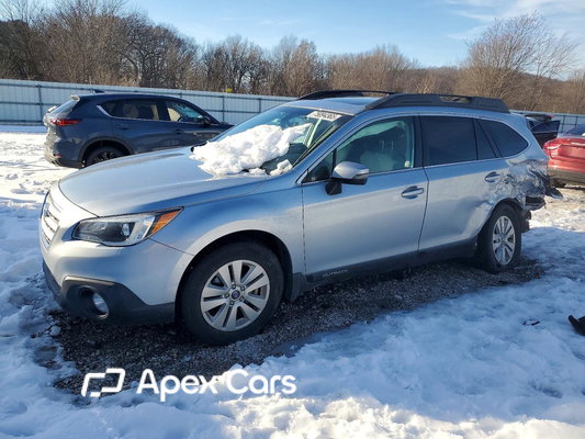 Subaru Outback 2017 - Image 1 of 14