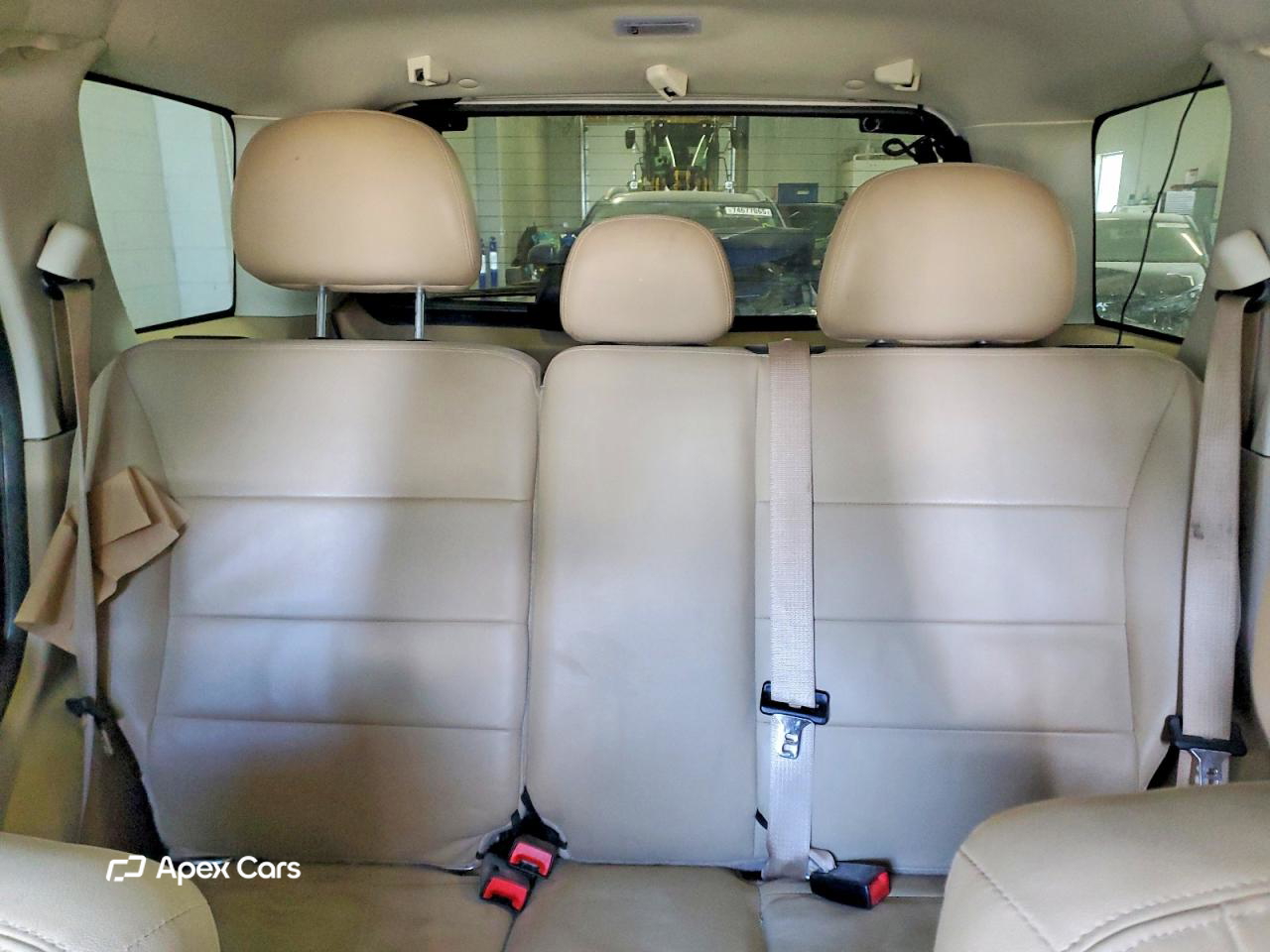 Ford Escape 2011