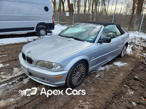 BMW Series 3 2003 - Image 1 of 12