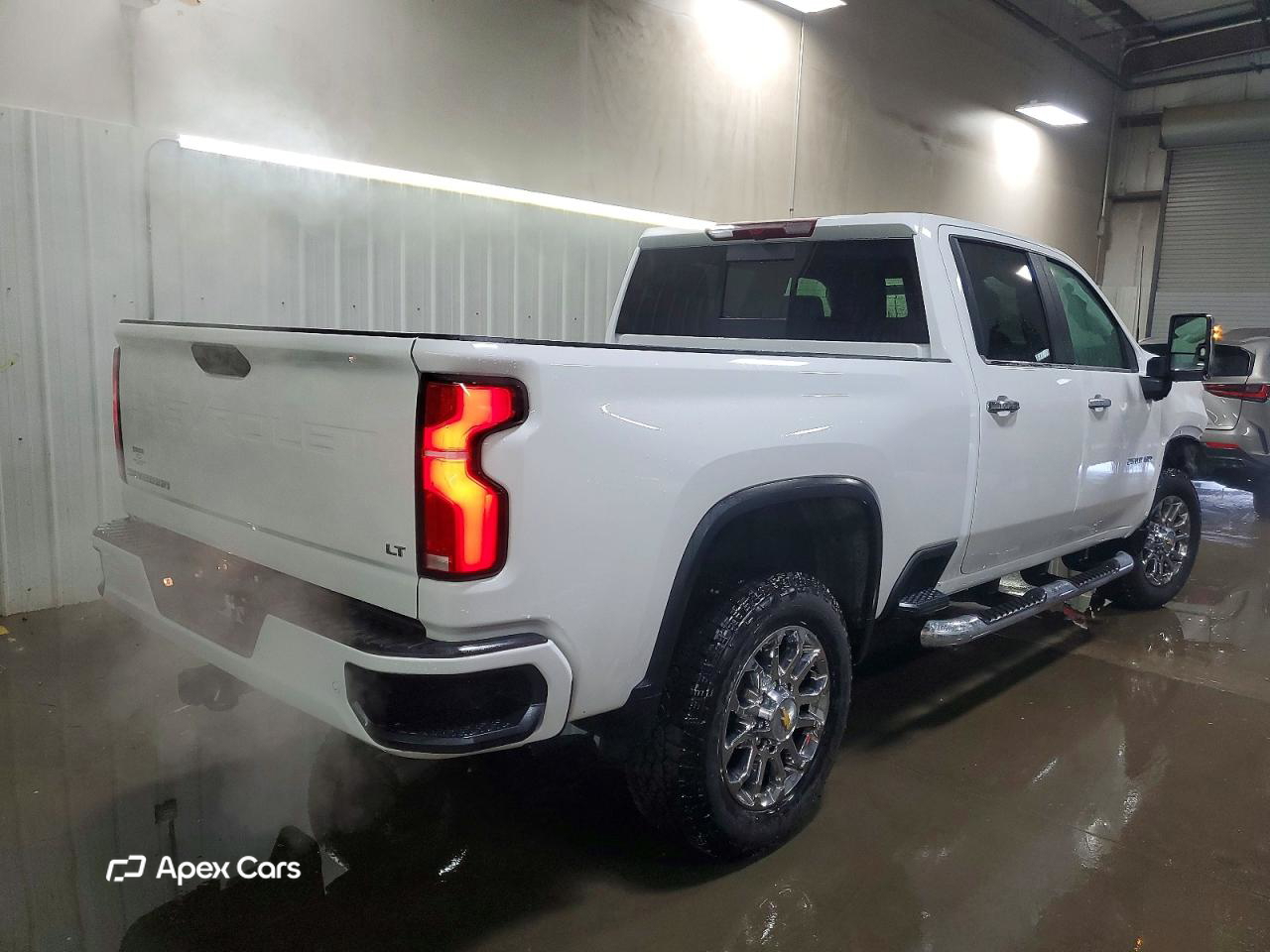 Chevrolet Silverado 2026