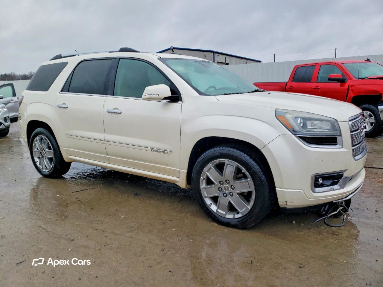 GMC Acadia 2014