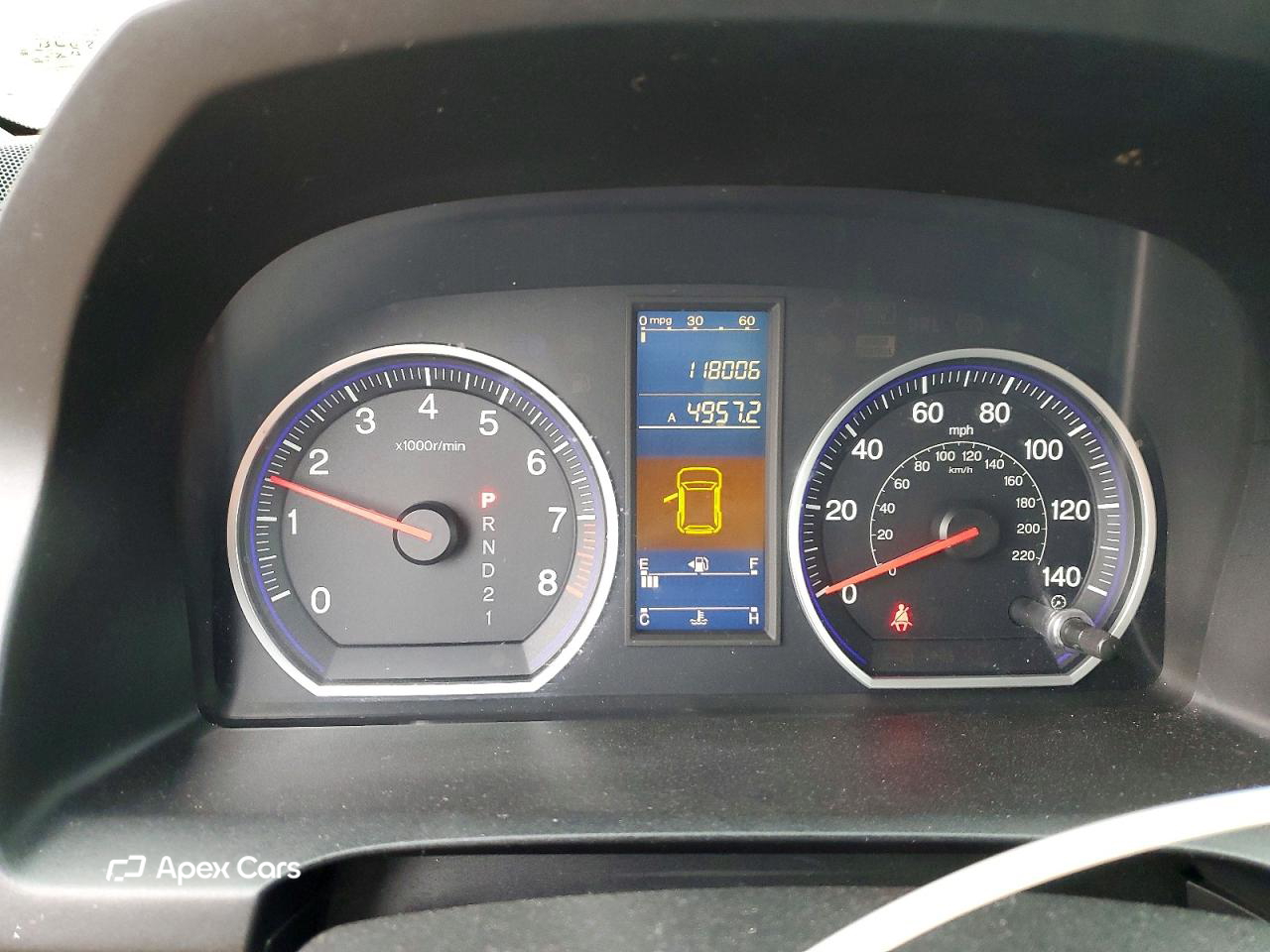 Honda CR-V 2011